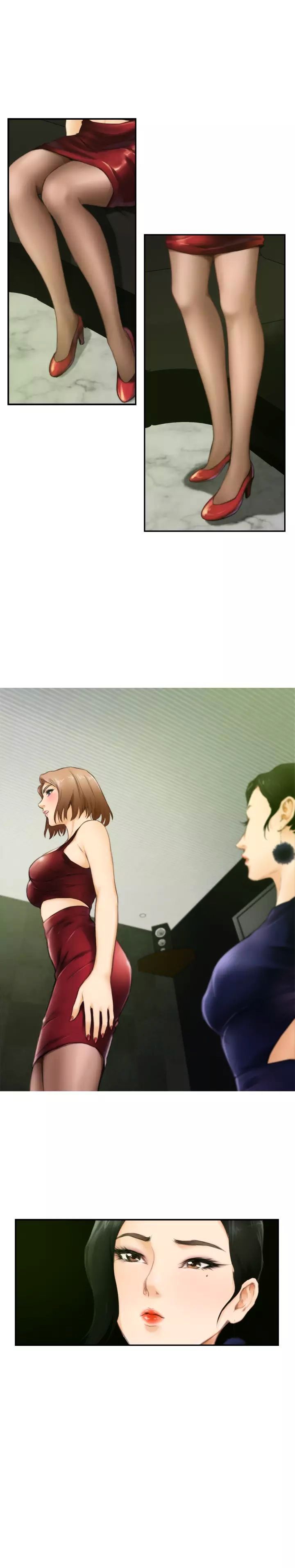 18+ H-Mate Chapter 50 page 7