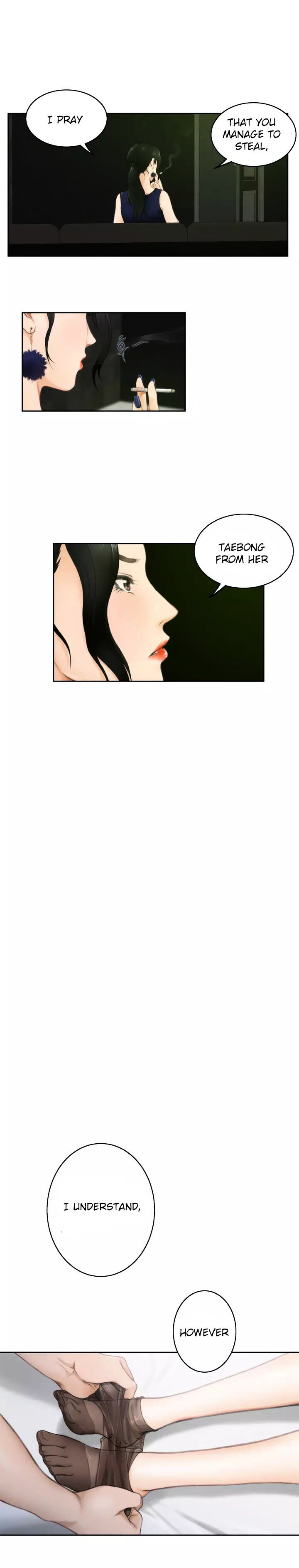 18+ H-Mate Chapter 50 page 9