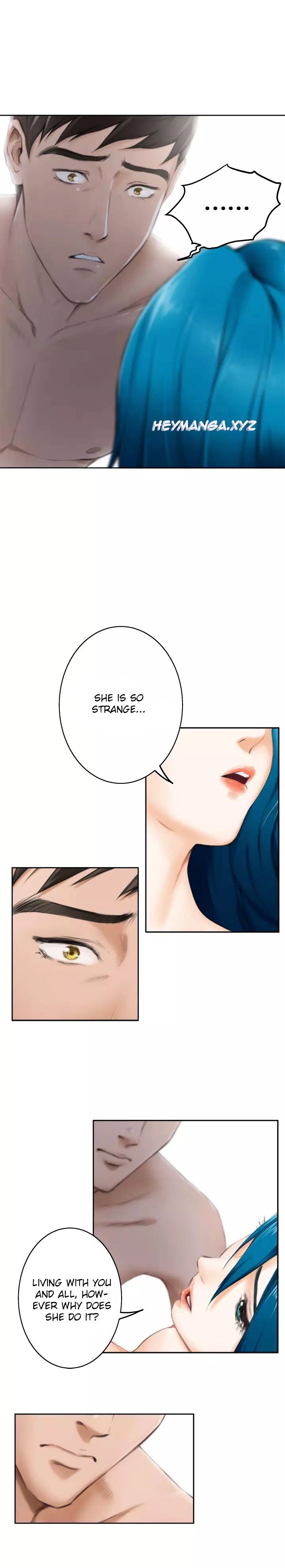 18+ H-Mate Chapter 50 page 12