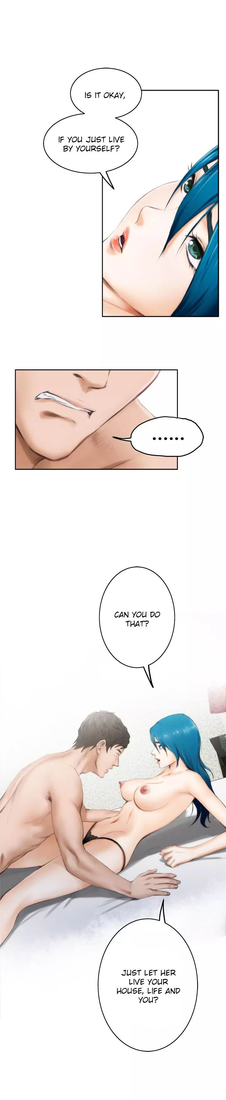 18+ H-Mate Chapter 50 page 13