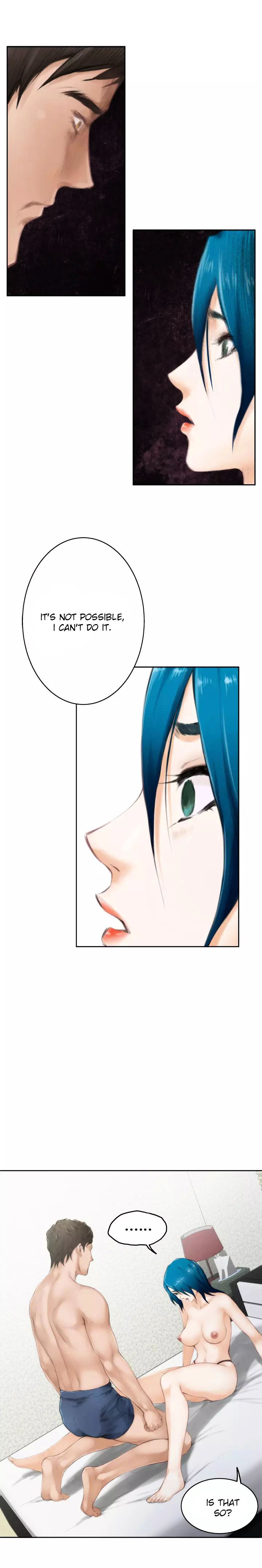 18+ H-Mate Chapter 50 page 14