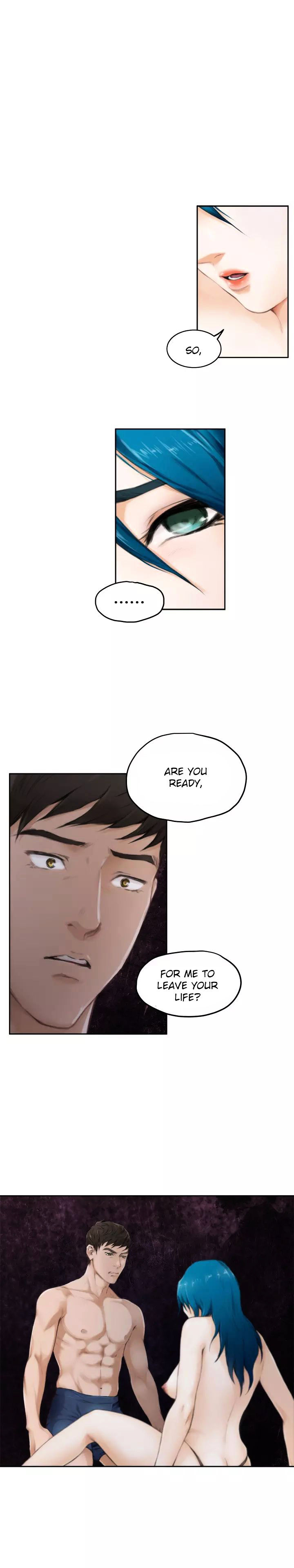 18+ H-Mate Chapter 50 page 15