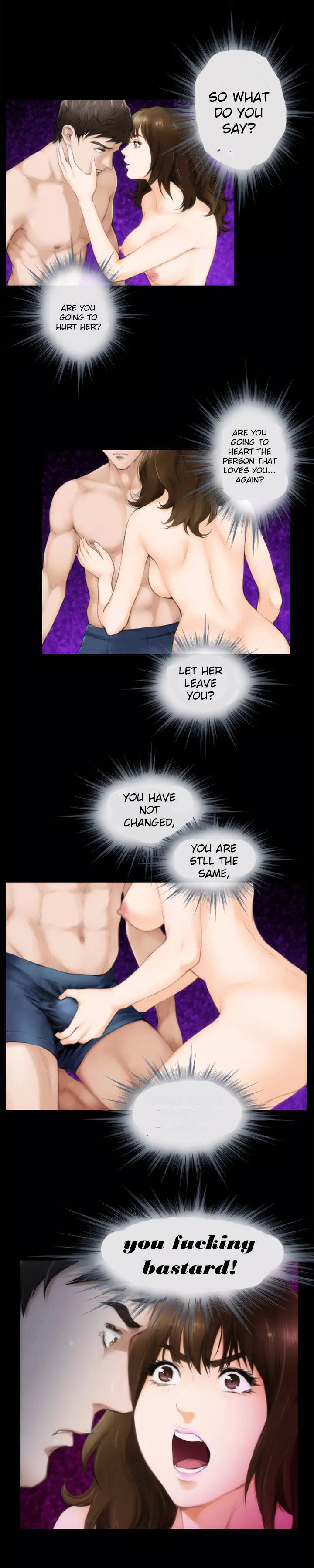 18+ H-Mate Chapter 50 page 17