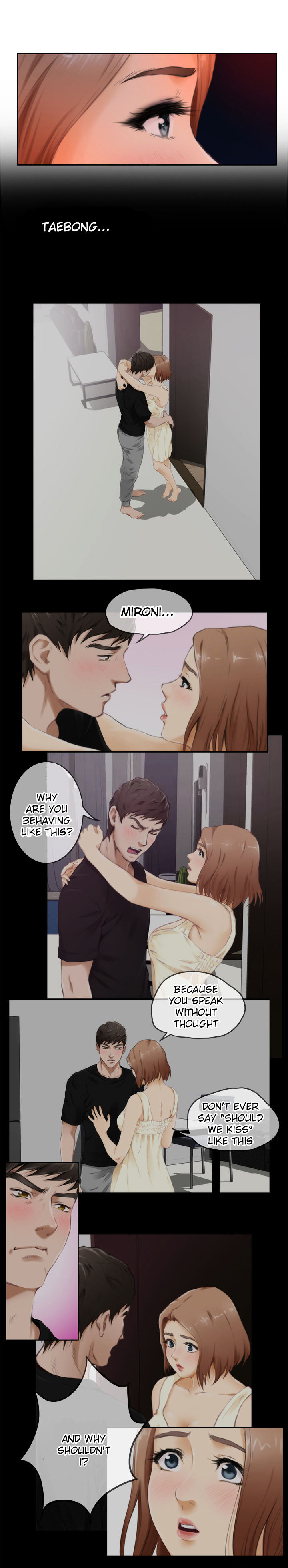 18+ H-Mate Chapter 51 page 4