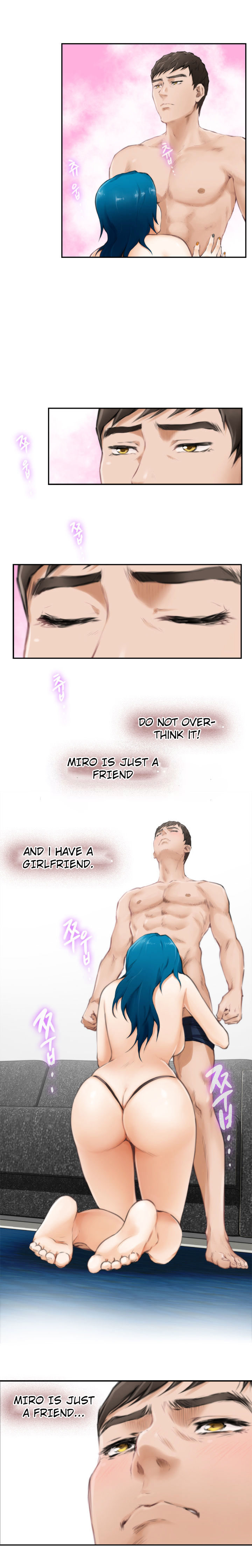 18+ H-Mate Chapter 51 page 7