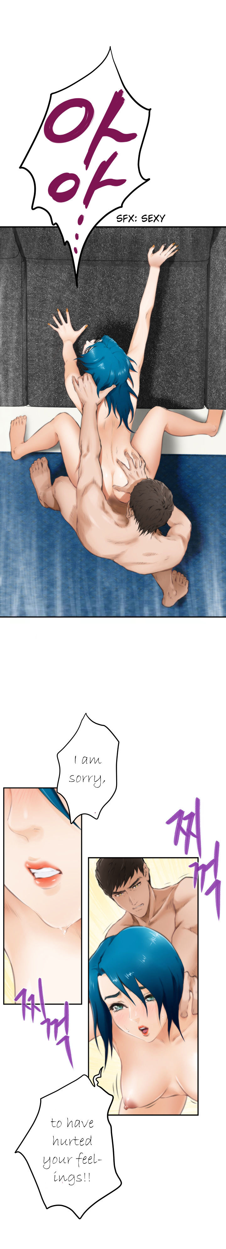 18+ H-Mate Chapter 51 page 10