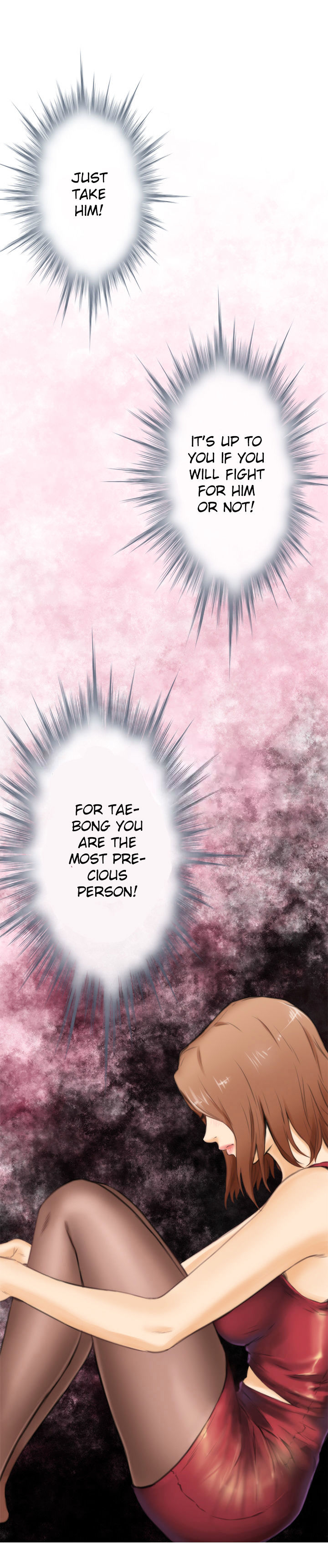 18+ H-Mate Chapter 51 page 20