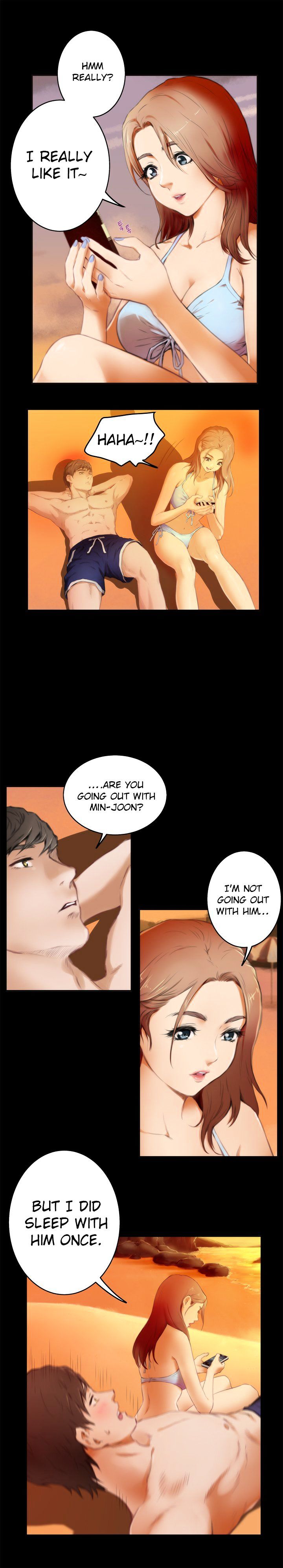 18+ H-Mate Chapter 52 page 2