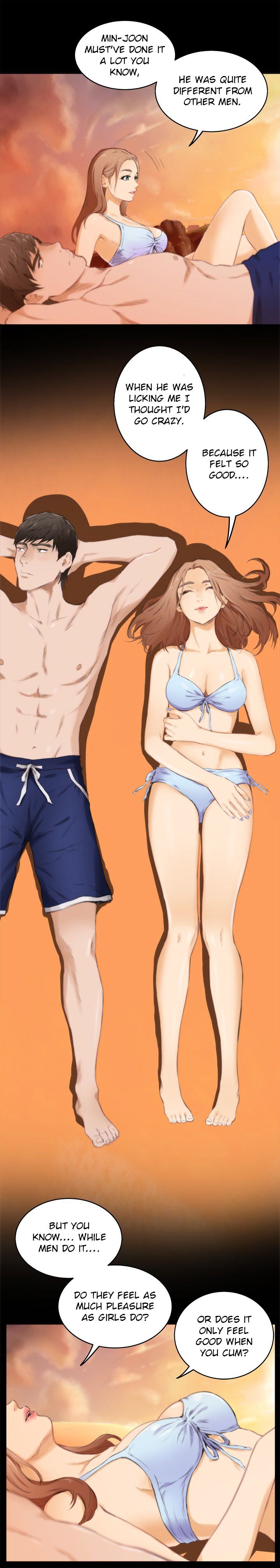 18+ H-Mate Chapter 52 page 4