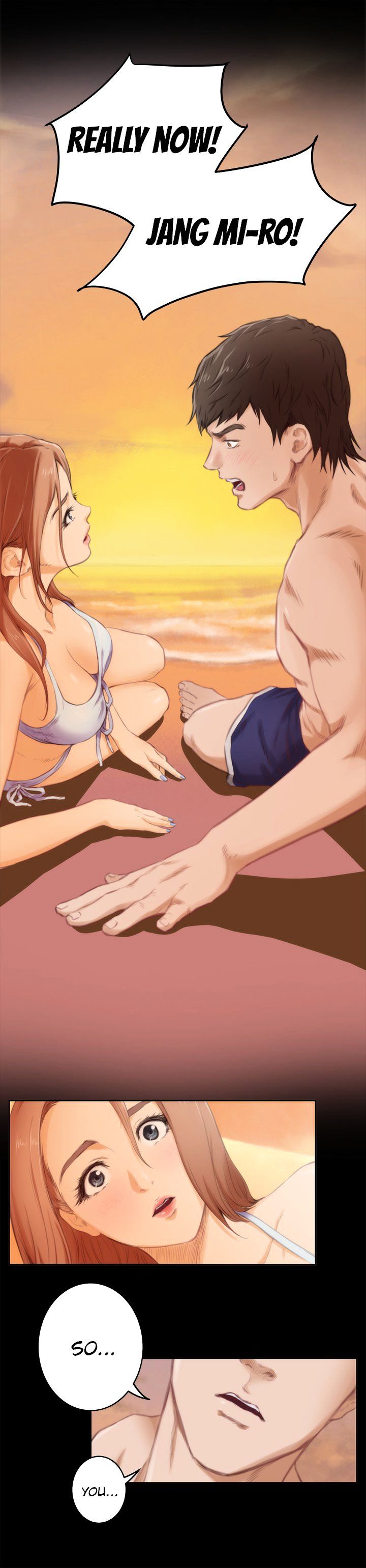 18+ H-Mate Chapter 52 page 6