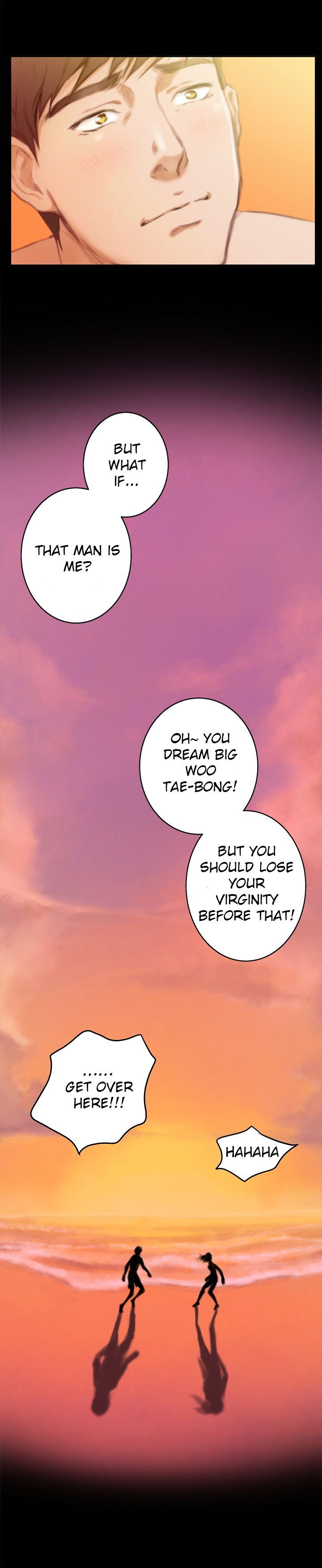 18+ H-Mate Chapter 52 page 10