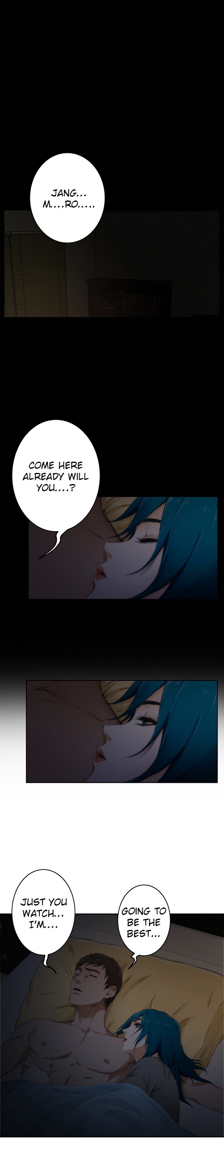 18+ H-Mate Chapter 52 page 11