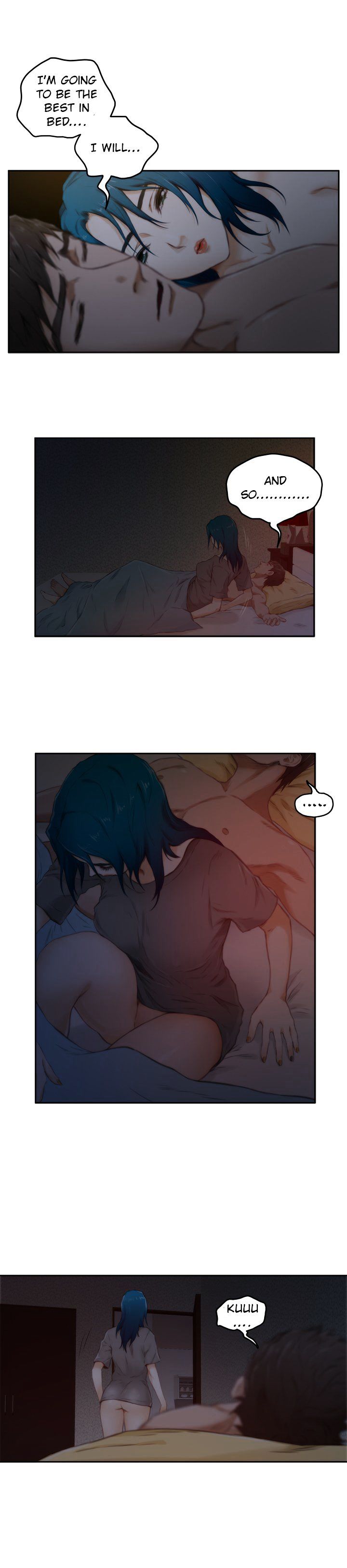 18+ H-Mate Chapter 52 page 12