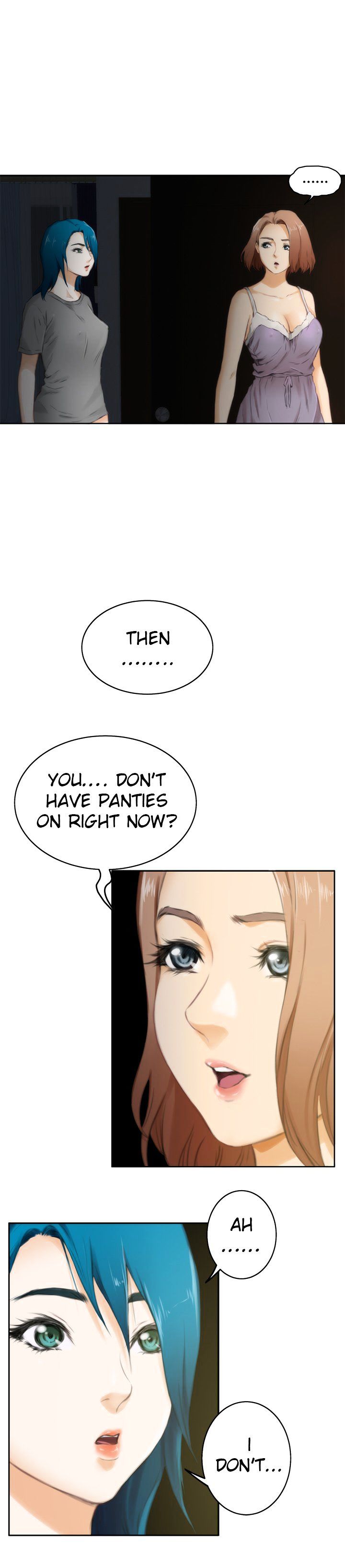 18+ H-Mate Chapter 52 page 19