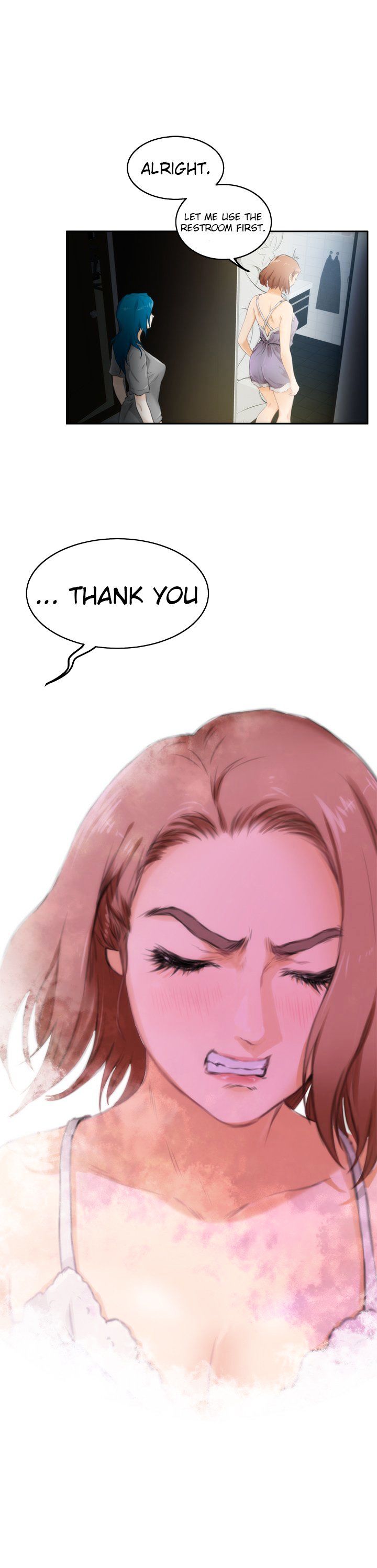 18+ H-Mate Chapter 52 page 20