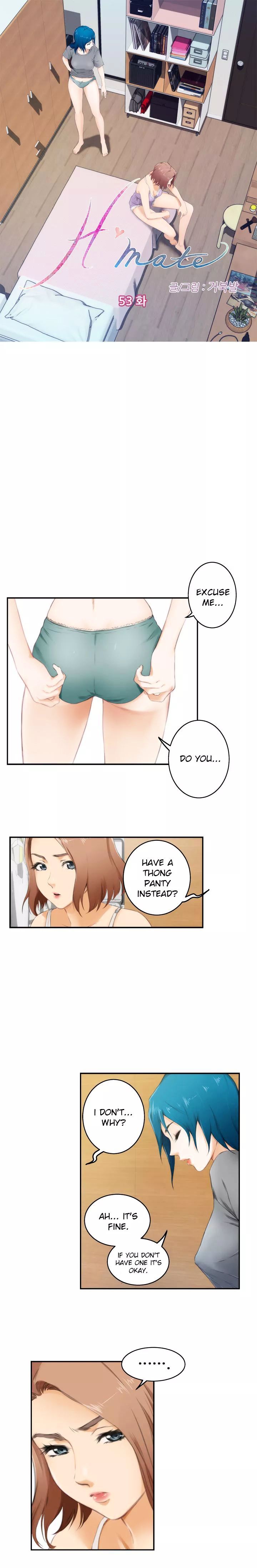 18+ H-Mate Chapter 53 page 1