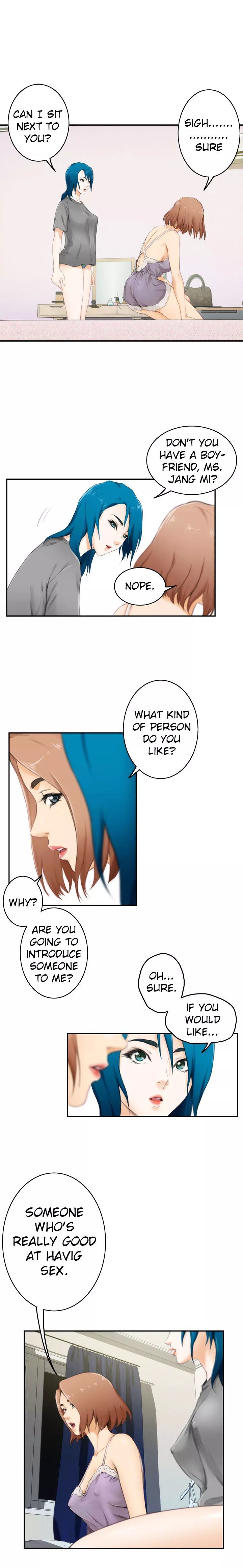 18+ H-Mate Chapter 53 page 2