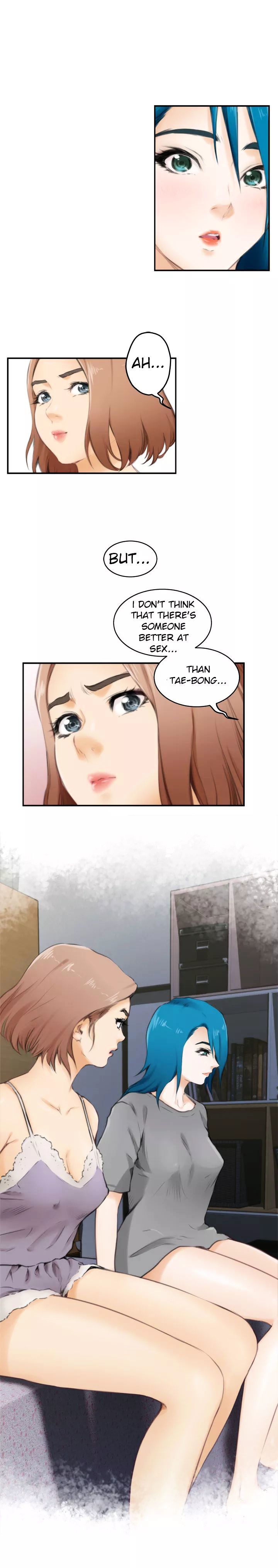 18+ H-Mate Chapter 53 page 3