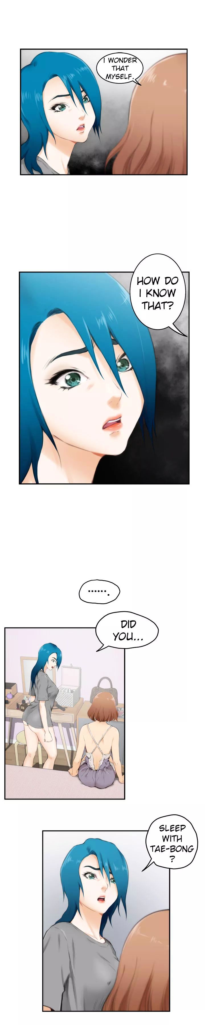 18+ H-Mate Chapter 53 page 5