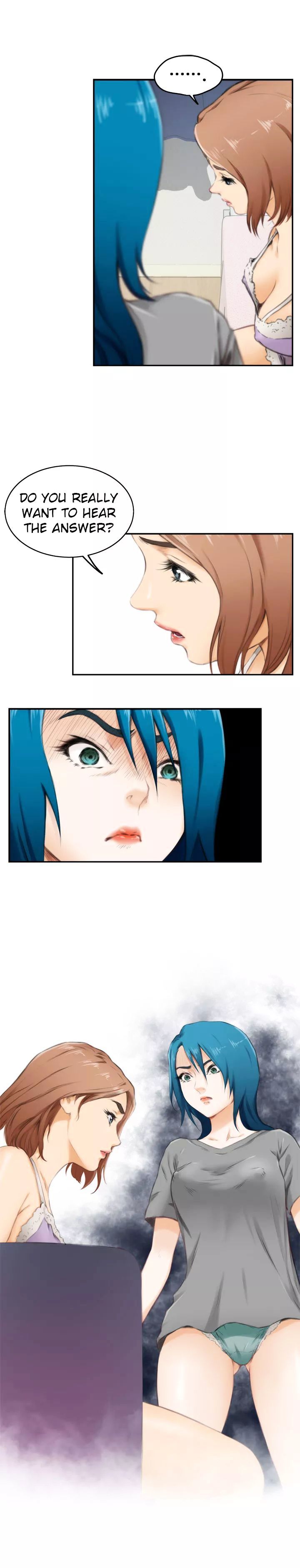 18+ H-Mate Chapter 53 page 6
