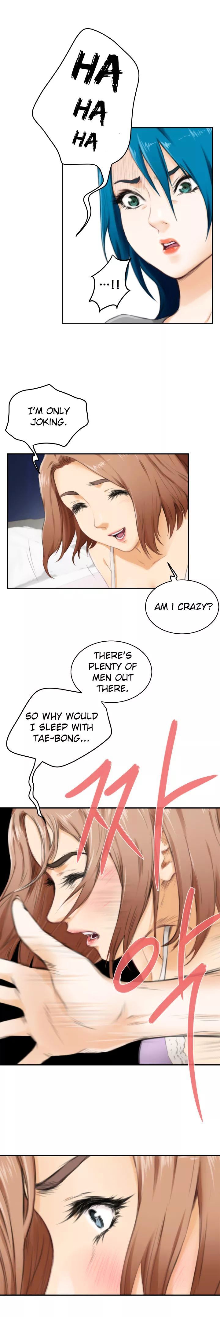 18+ H-Mate Chapter 53 page 7