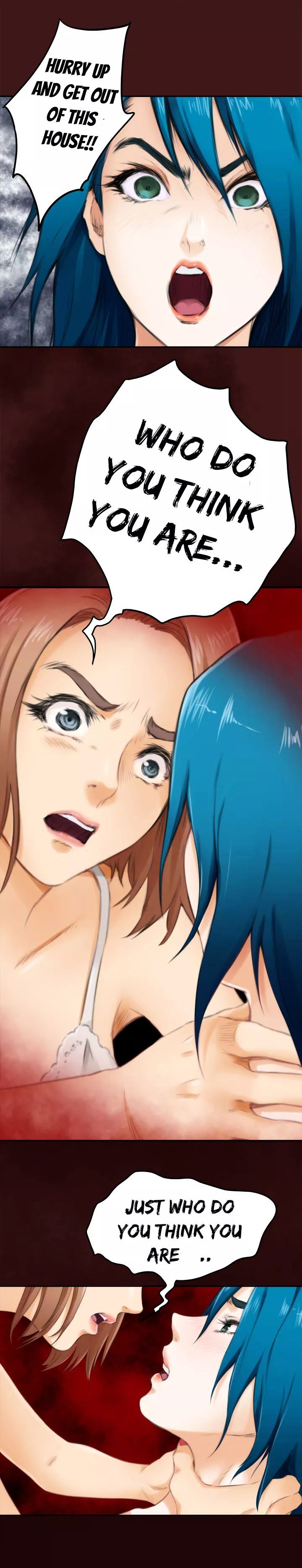 18+ H-Mate Chapter 53 page 9