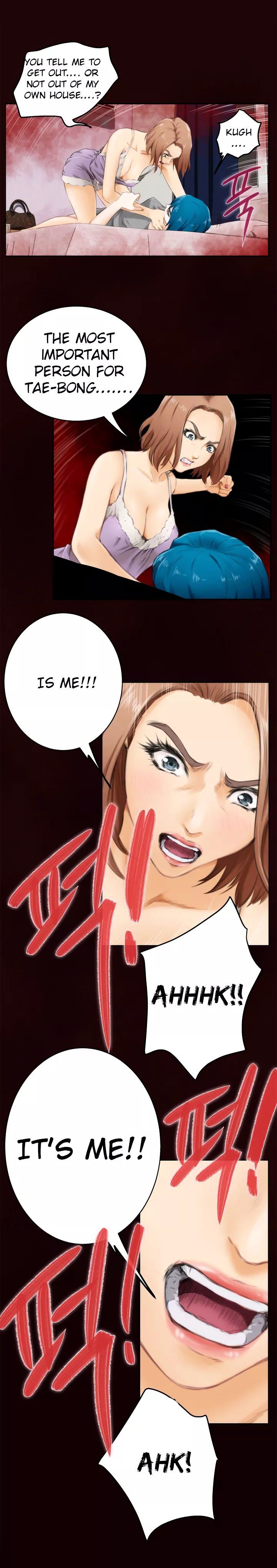 18+ H-Mate Chapter 53 page 10