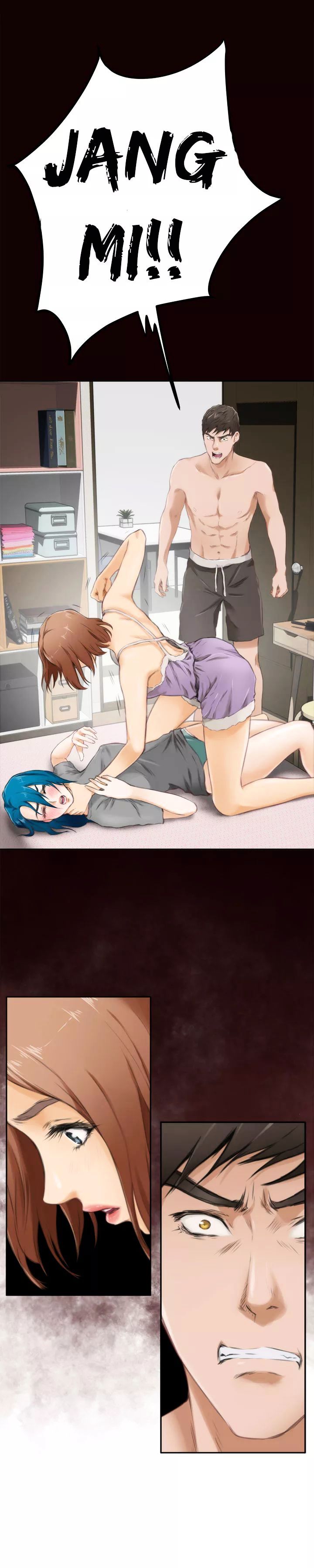 18+ H-Mate Chapter 53 page 11