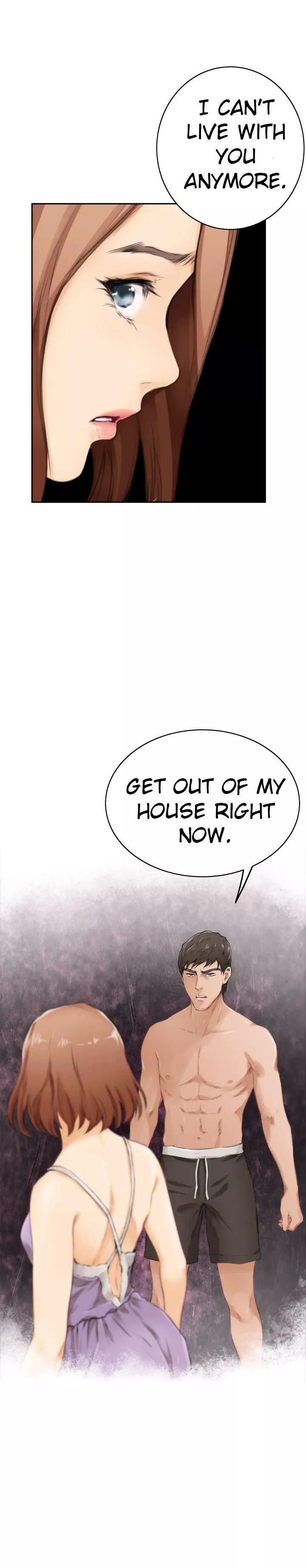 18+ H-Mate Chapter 53 page 13