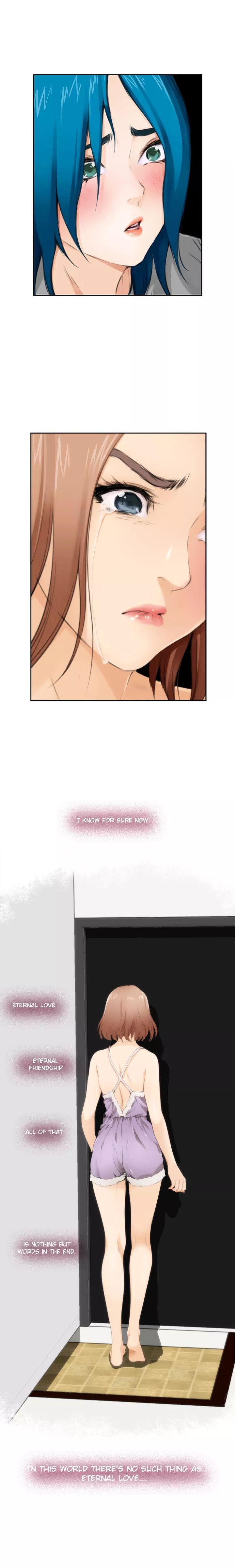 18+ H-Mate Chapter 53 page 15