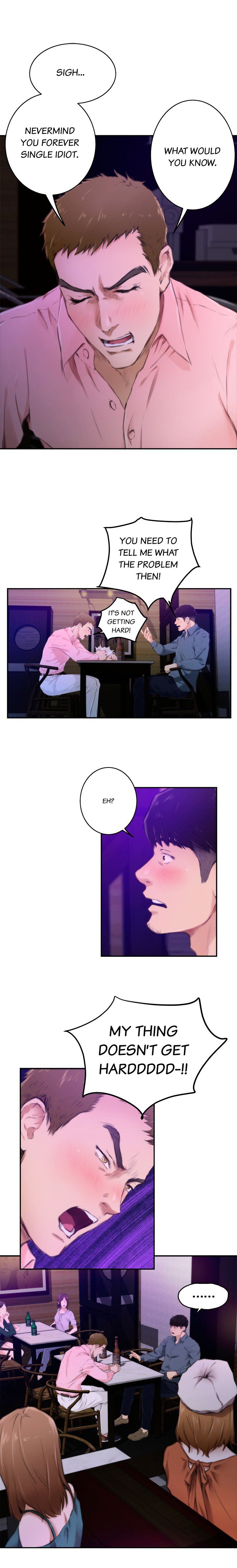 18+ H-Mate Chapter 54 page 7
