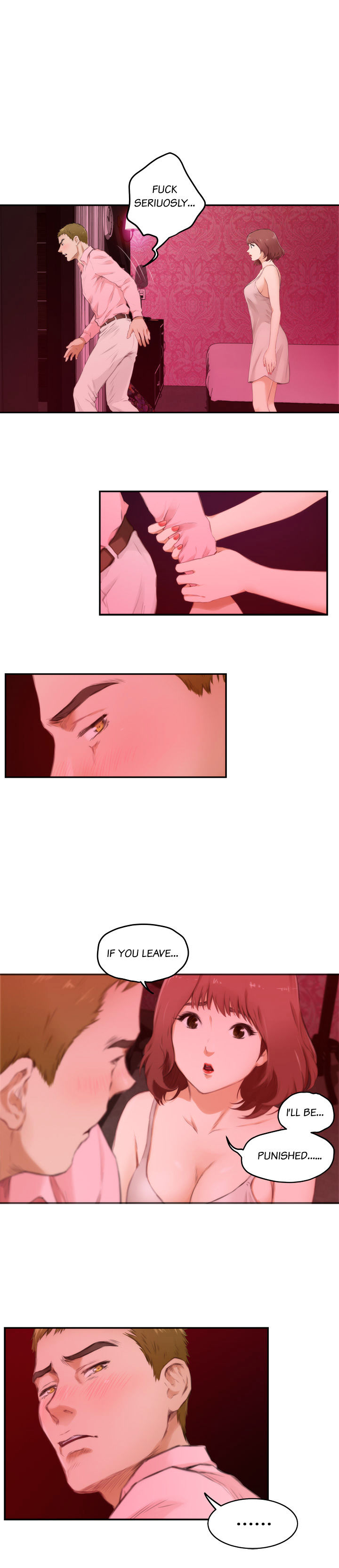 18+ H-Mate Chapter 54 page 10