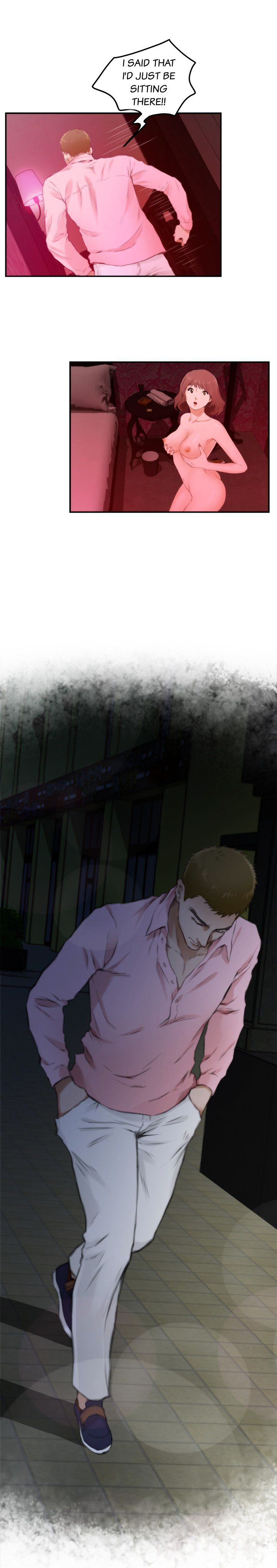 18+ H-Mate Chapter 54 page 15