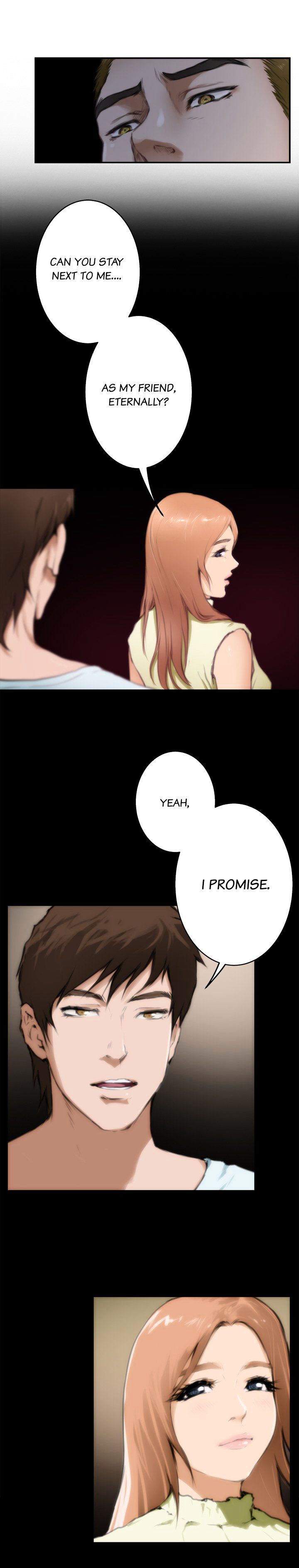 18+ H-Mate Chapter 54 page 17