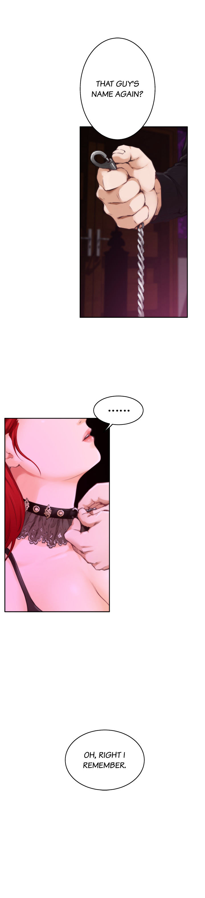 18+ H-Mate Chapter 54 page 19