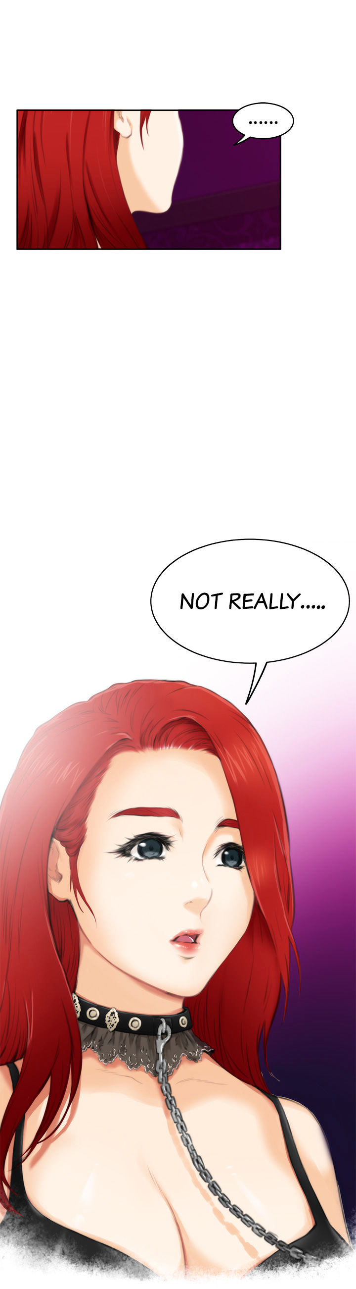 18+ H-Mate Chapter 54 page 21