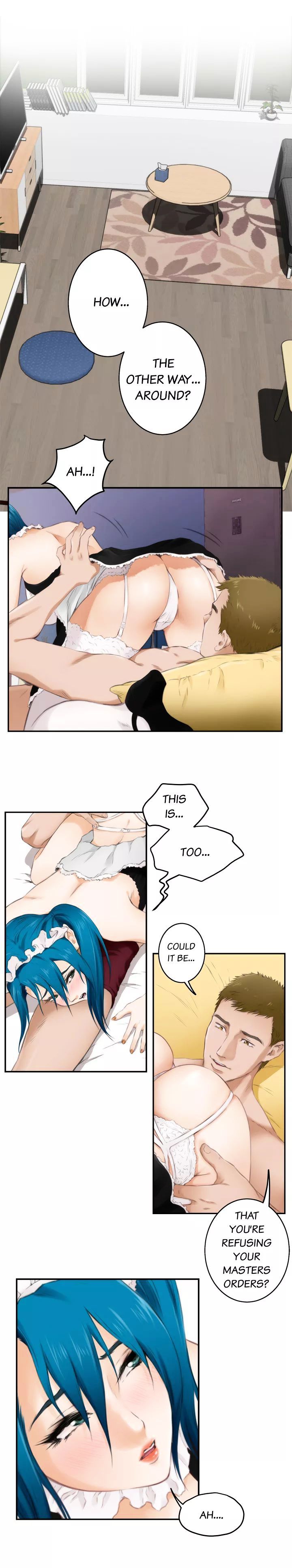 18+ H-Mate Chapter 55 page 5