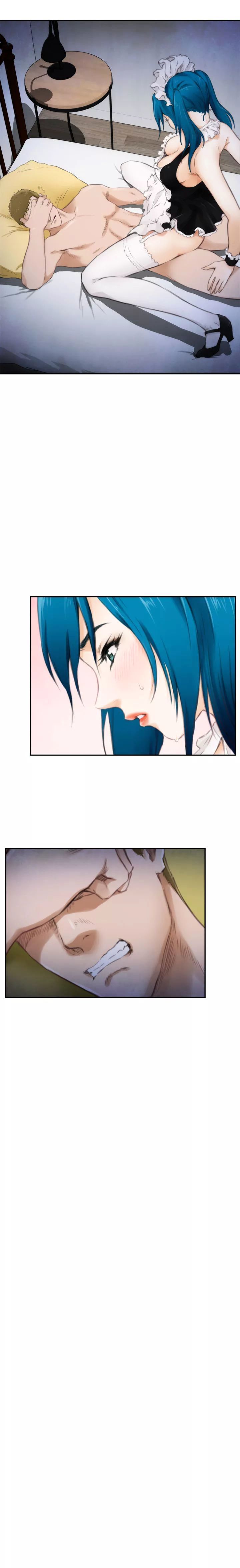18+ H-Mate Chapter 55 page 11