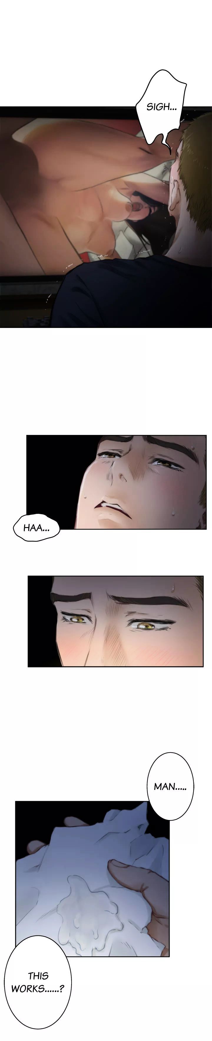 18+ H-Mate Chapter 55 page 13