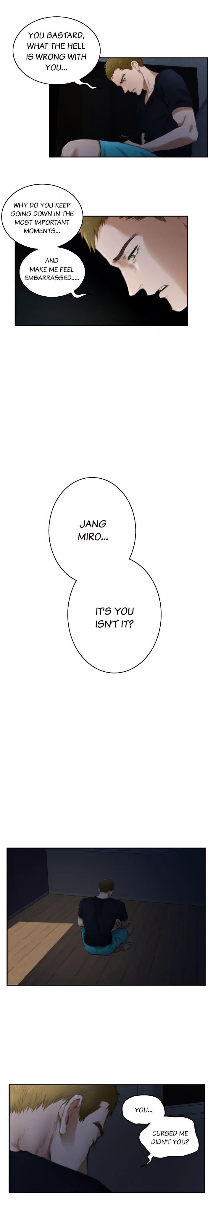 18+ H-Mate Chapter 55 page 14