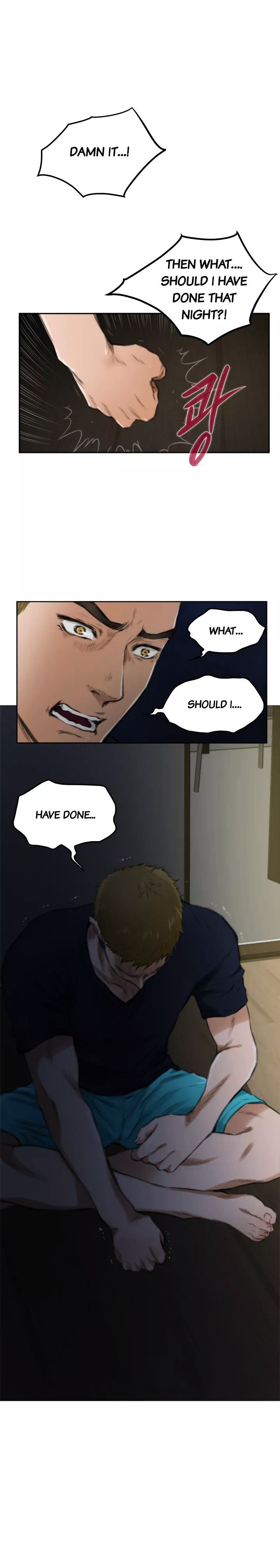 18+ H-Mate Chapter 55 page 15