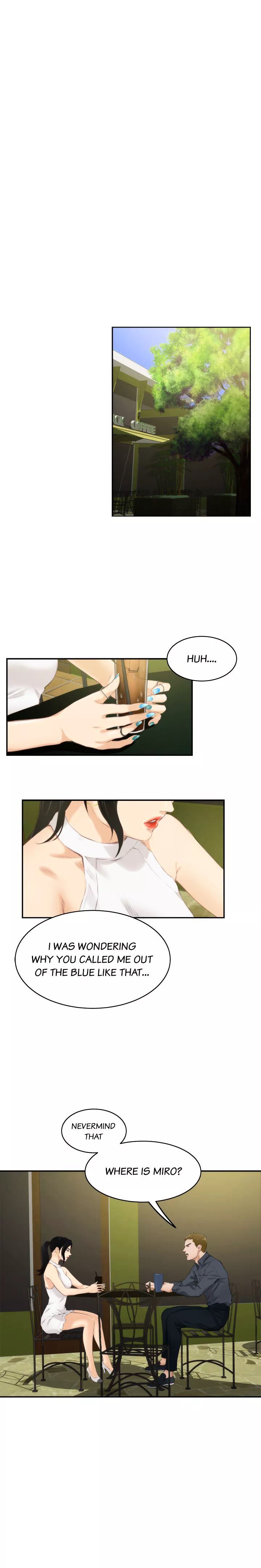 18+ H-Mate Chapter 55 page 16