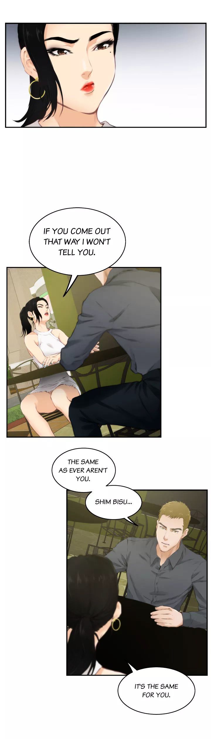 18+ H-Mate Chapter 55 page 17