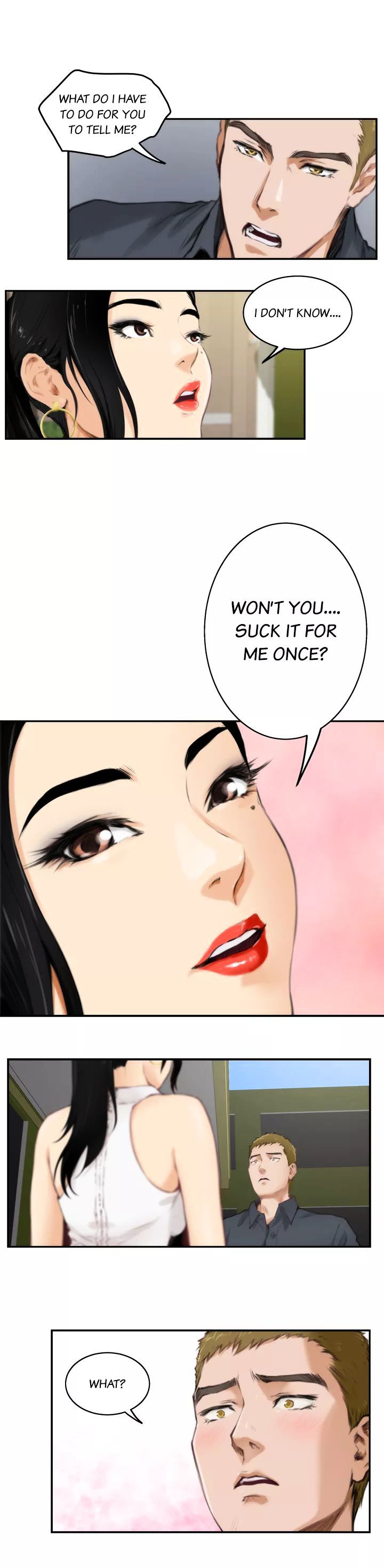 18+ H-Mate Chapter 55 page 18