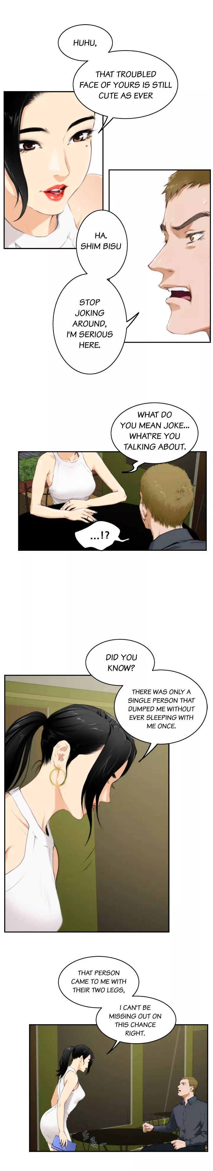 18+ H-Mate Chapter 55 page 19