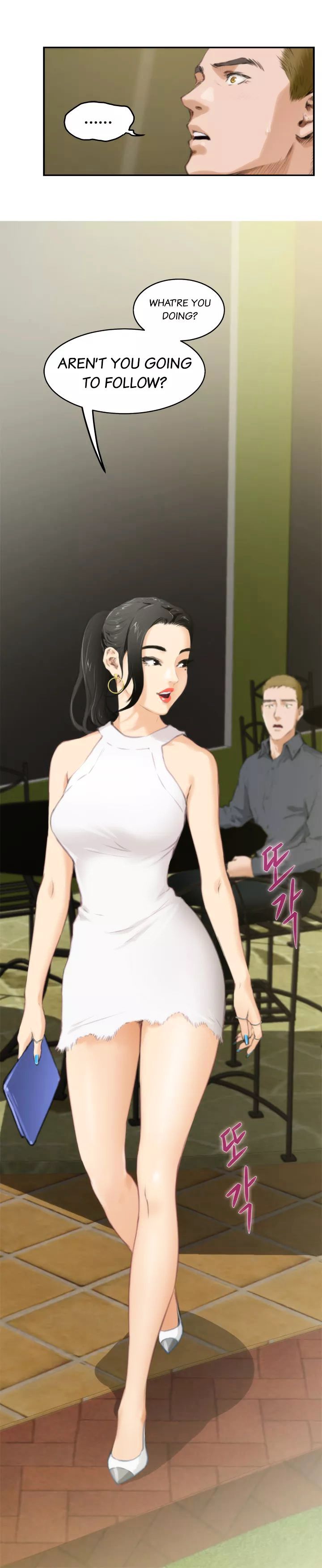 18+ H-Mate Chapter 55 page 20