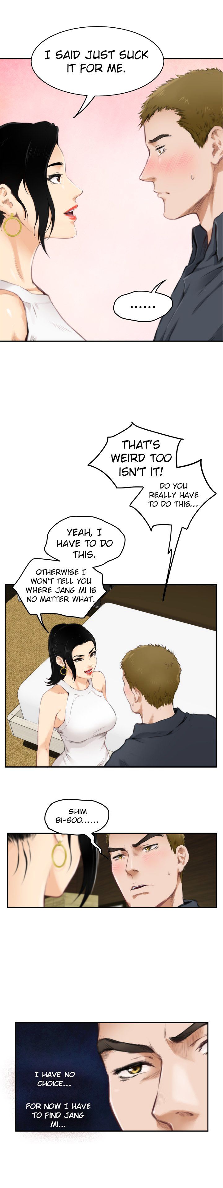 18+ H-Mate Chapter 56 page 3