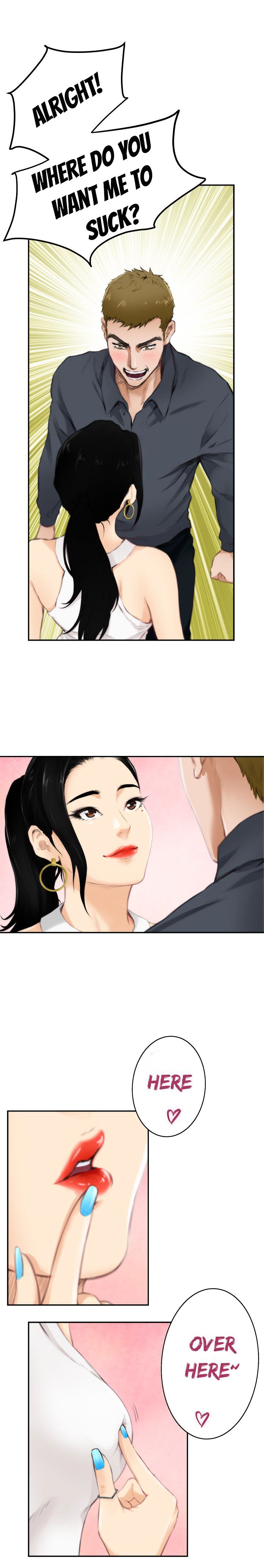 18+ H-Mate Chapter 56 page 4