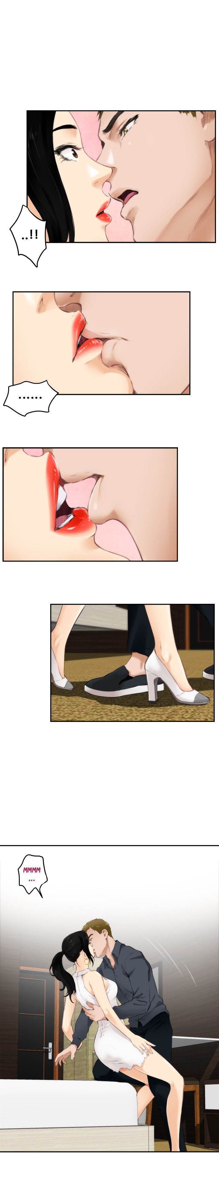 18+ H-Mate Chapter 56 page 6