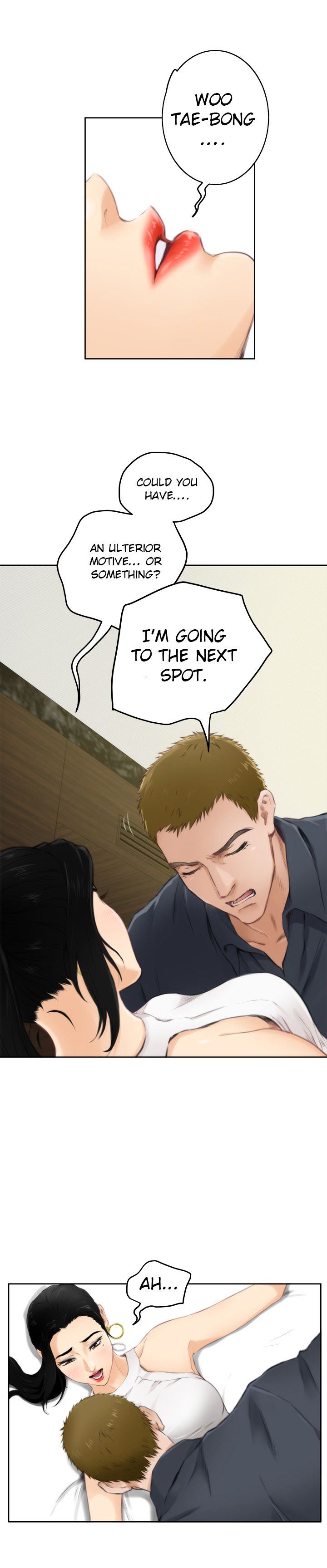 18+ H-Mate Chapter 56 page 10